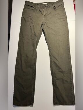 WindRiver men’s jeans 34x34 Athletic fit with HD1 (water repellent)